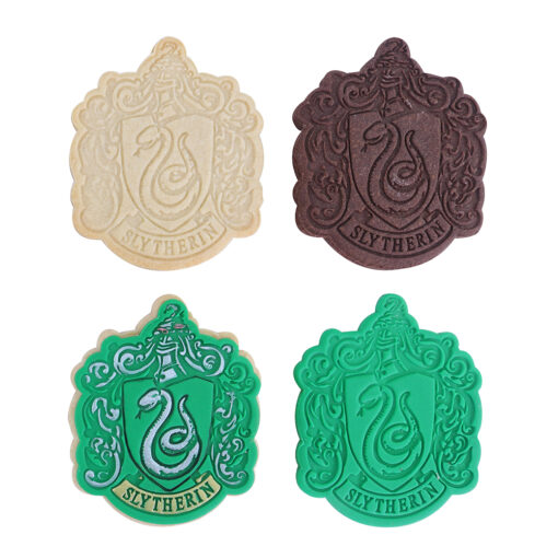 PME Harry Potter Cutter & Embosser Slytherin