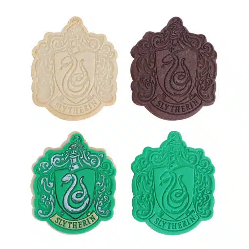 PME Harry Potter Cutter & Embosser Slytherin
