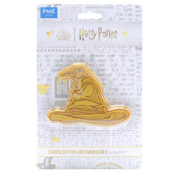 PME Harry Potter Cutter & Embosser Sorting Hat