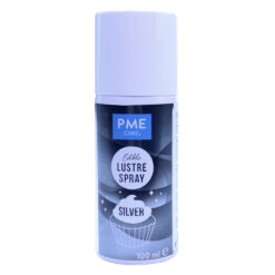 PME Lustre Spray Silver