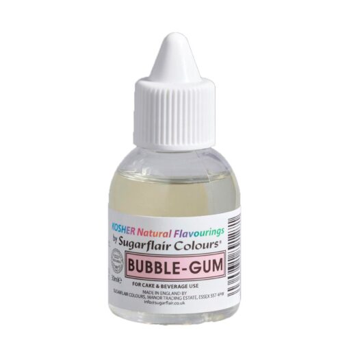 Sugarflair Natural Flavour Bubblegum