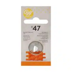 Wilton Decorating Tip 047