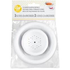 Wilton Floweshaping Bowls Set/6