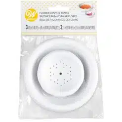 Wilton Floweshaping Bowls Set/6