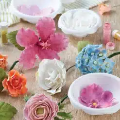 Wilton Floweshaping Bowls Set/6