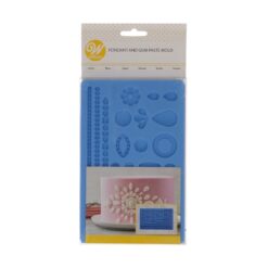 Wilton Fondant & Gumpaste Mould Jewelry