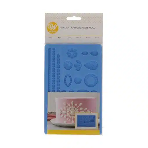 Wilton Fondant & Gumpaste Mould Jewelry