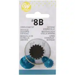 Wilton Decorating Tip 8B