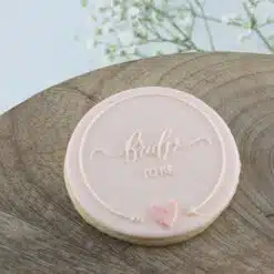 Impressed Stempel Bride to Be