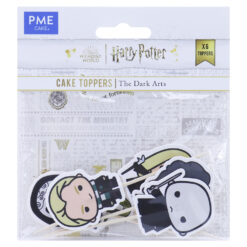 PME Harry Potter Cake Toppers Dark Arts