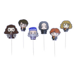 PME Harry Potter Cake Toppers Iconic Characters