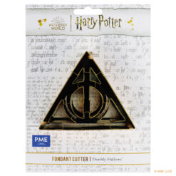 PME Harry Potter Fondant Cutter Deathly Hallow