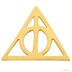 PME Harry Potter Fondant Cutter Deathly Hallow