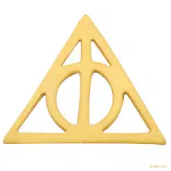 PME Harry Potter Fondant Cutter Deathly Hallow