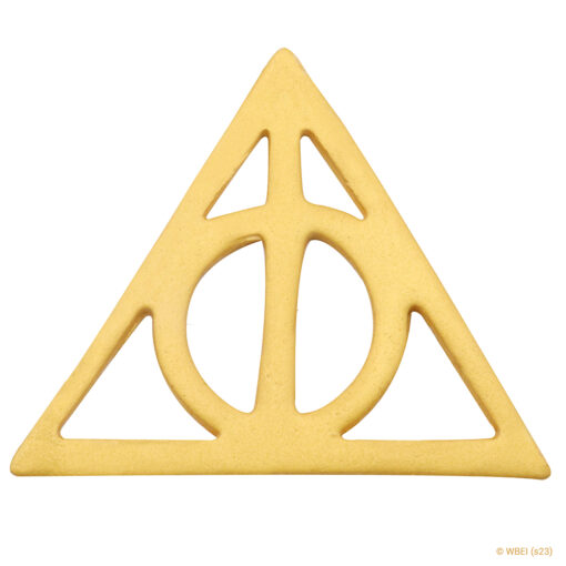 PME Harry Potter Fondant Cutter Deathly Hallow