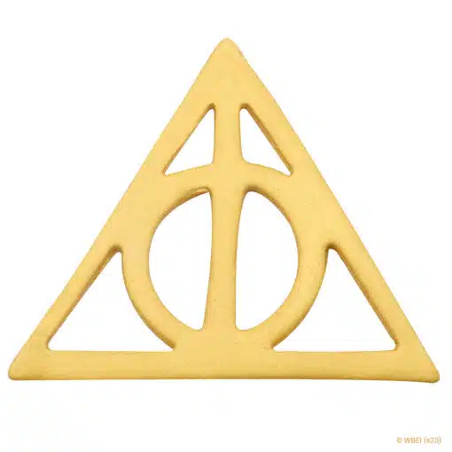 PME Harry Potter Fondant Cutter Deathly Hallow