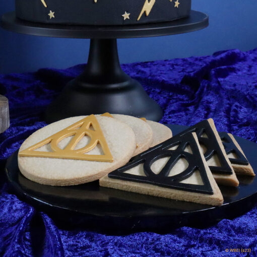 PME Harry Potter Fondant Cutter Deathly Hallow