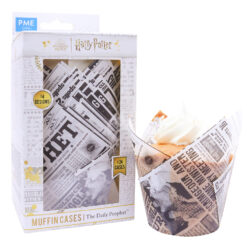 PME Harry Potter Muffin Vormpjes Daily Prophet