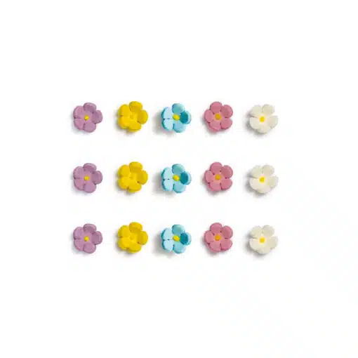 Decora Suikerbloemetjes Assorti