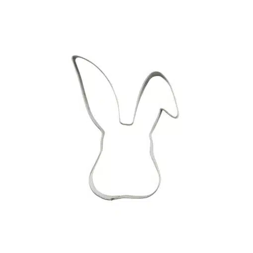 Dr. Oetker Cookie Cutter Konijnenhoofd met hangend oor