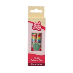 FunCakes Food Colour Gel Eucalyptus