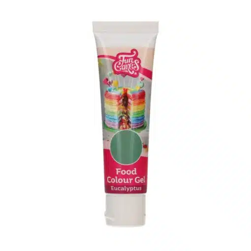 FunCakes Food Colour Gel Eucalyptus