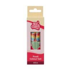 FunCakes Food Colour Gel Olive