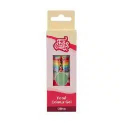 FunCakes Food Colour Gel Olive