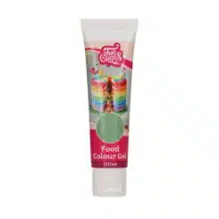 FunCakes Food Colour Gel Olive