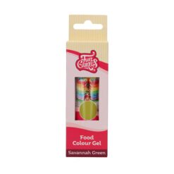 FunCakes Food Colour Gel Savannah Green