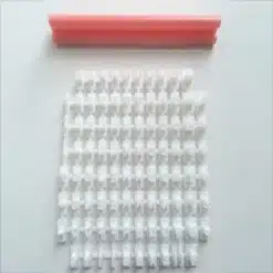 Kleine letter stempel set