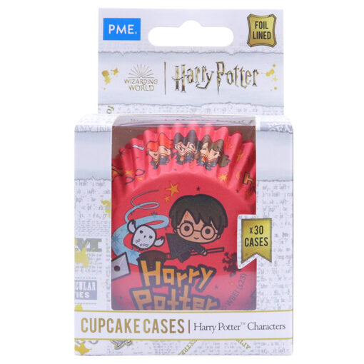 Harry Potter Baking Cups Iconic Characters