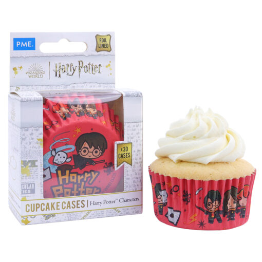 Harry Potter Baking Cups Iconic Characters