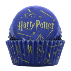 Harry Potter Baking Cups Wizzarding World