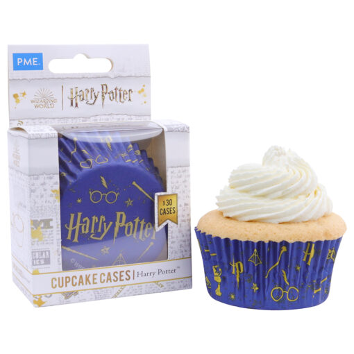Harry Potter Baking Cups Wizzarding World