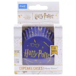 Harry Potter Baking Cups Wizzarding World