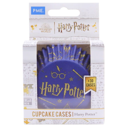 Harry Potter Baking Cups Wizzarding World