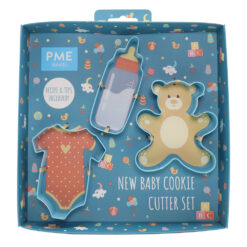 PME Cookie Cutter Set Baby