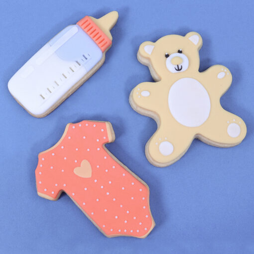PME Cookie Cutter Set Baby
