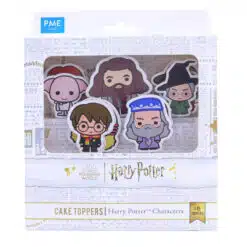 PME Harry Potter Cake Toppers