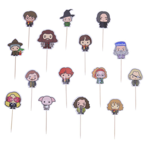 PME Harry Potter Cake Toppers