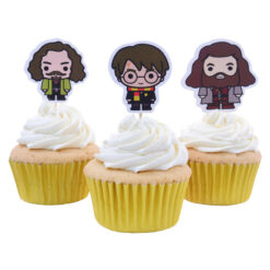 PME Harry Potter Cake Toppers