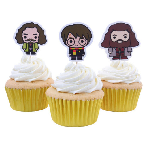 PME Harry Potter Cake Toppers