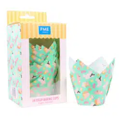 PME Tulp Baking Cups Lente