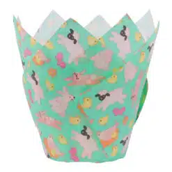 PME Tulp Baking Cups Lente
