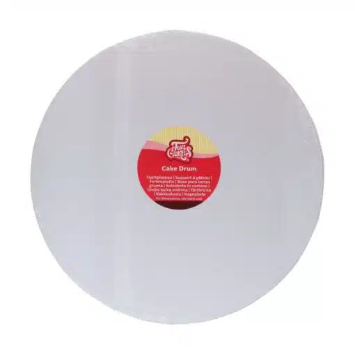 FunCakes Cake Drum Wit