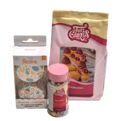 Pasen Cupcake Pakket