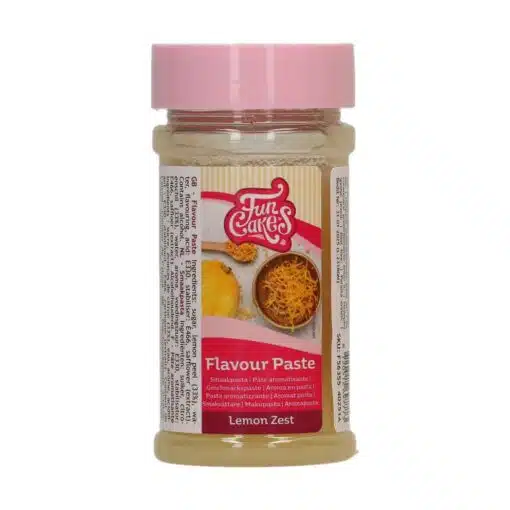 FunCakes Smaakpasta Lemon Zest