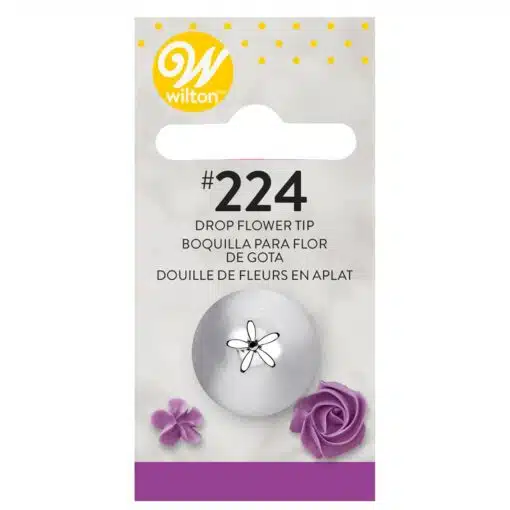 Wilton Decorating Tip #224