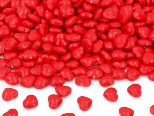 Cake-Masters Sprinkles Red Hearts